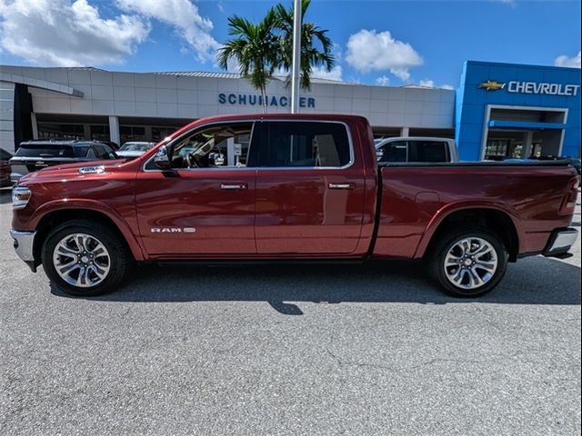 2019 Ram 1500 Longhorn