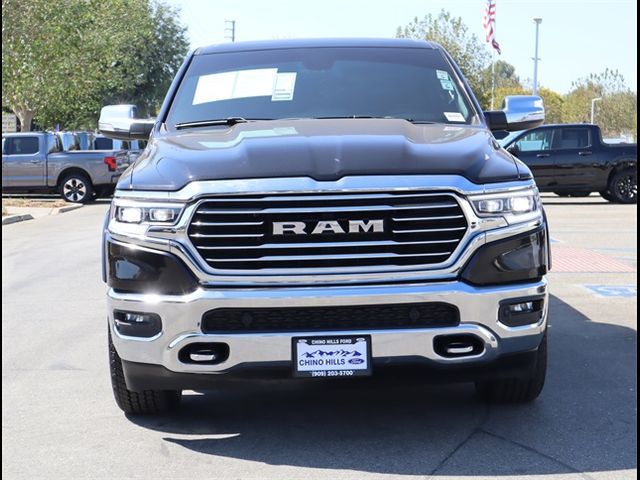 2019 Ram 1500 Longhorn