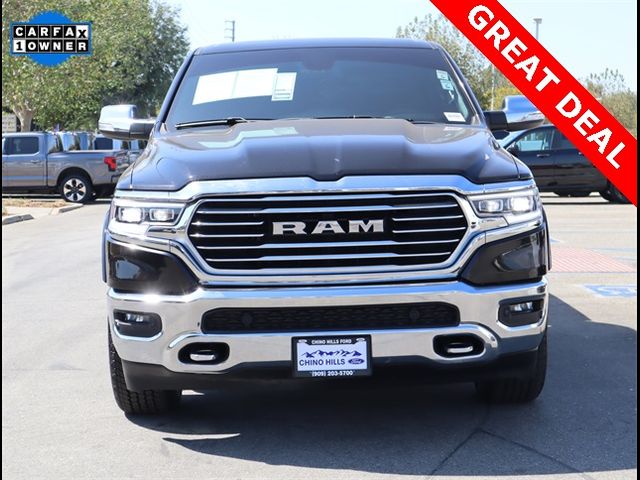 2019 Ram 1500 Longhorn