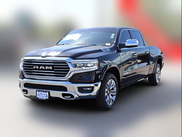 2019 Ram 1500 Longhorn