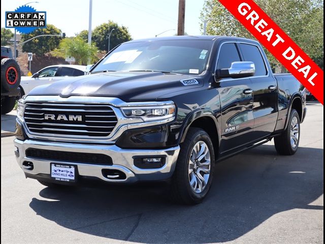 2019 Ram 1500 Longhorn