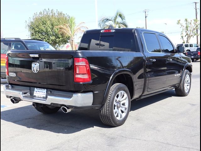 2019 Ram 1500 Longhorn