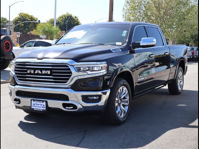 2019 Ram 1500 Longhorn