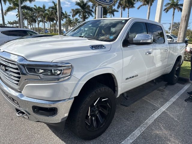 2019 Ram 1500 Longhorn