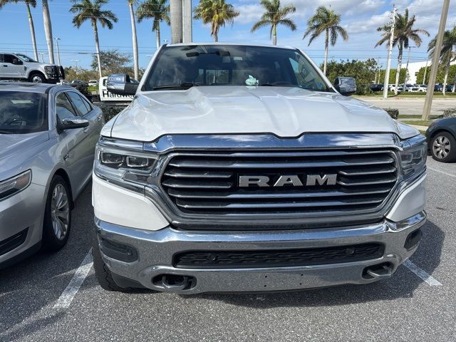 2019 Ram 1500 Longhorn