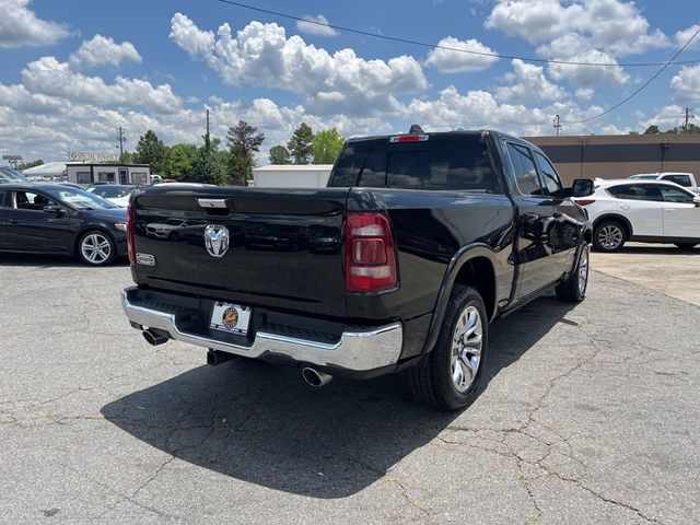 2019 Ram 1500 Longhorn