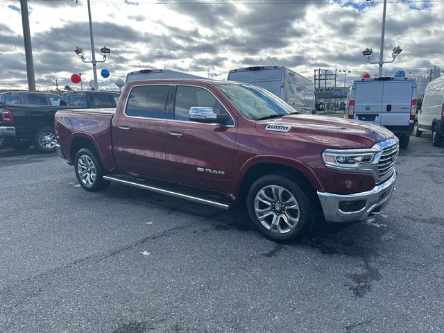 2019 Ram 1500 Longhorn