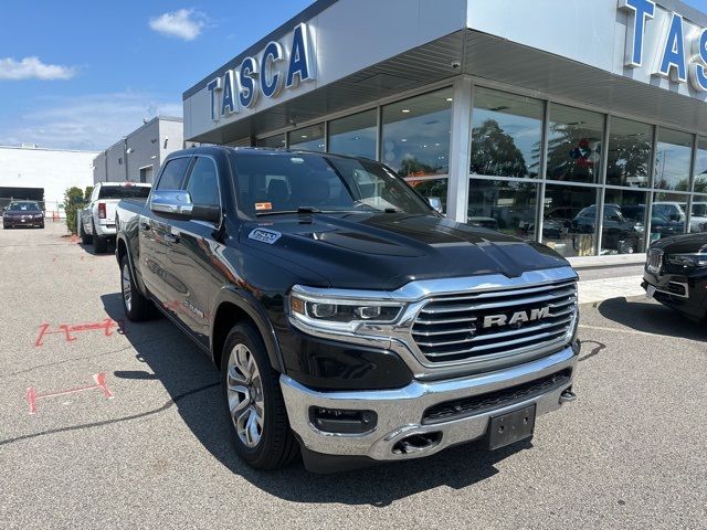 2019 Ram 1500 Longhorn