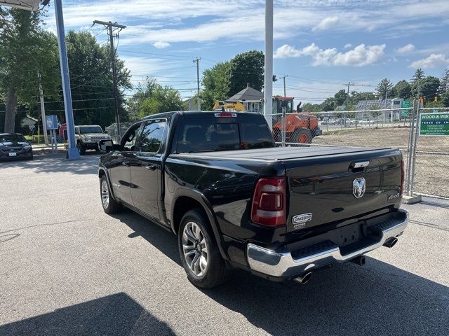 2019 Ram 1500 Longhorn