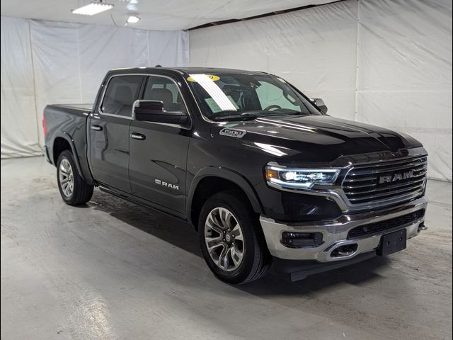 2019 Ram 1500 Longhorn