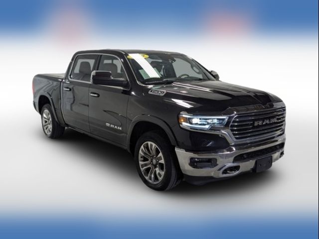 2019 Ram 1500 Longhorn