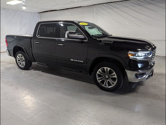 2019 Ram 1500 Longhorn