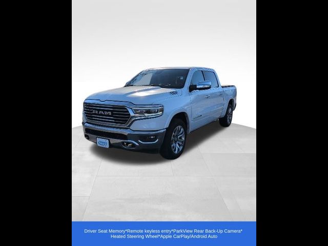 2019 Ram 1500 Longhorn