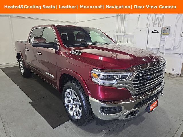 2019 Ram 1500 Longhorn