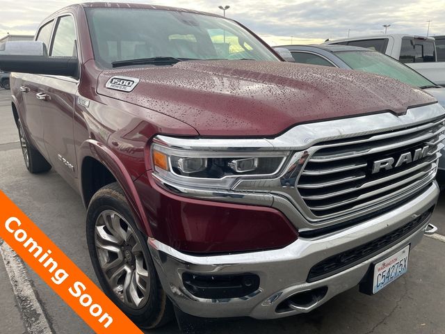 2019 Ram 1500 Longhorn