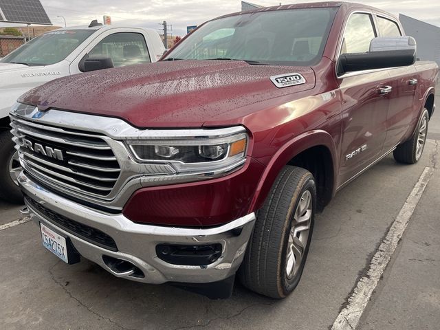 2019 Ram 1500 Longhorn