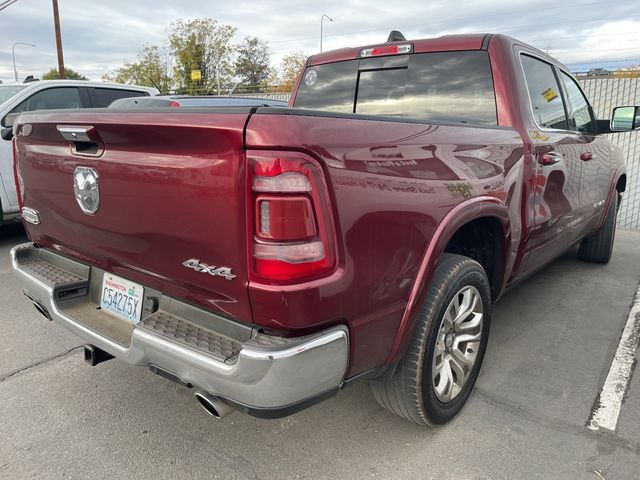 2019 Ram 1500 Longhorn