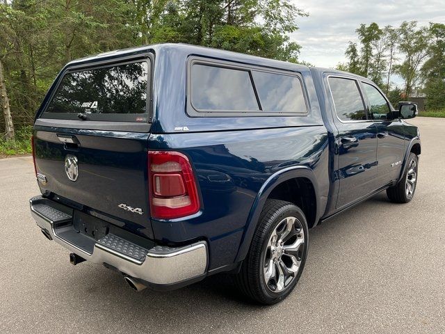 2019 Ram 1500 Longhorn