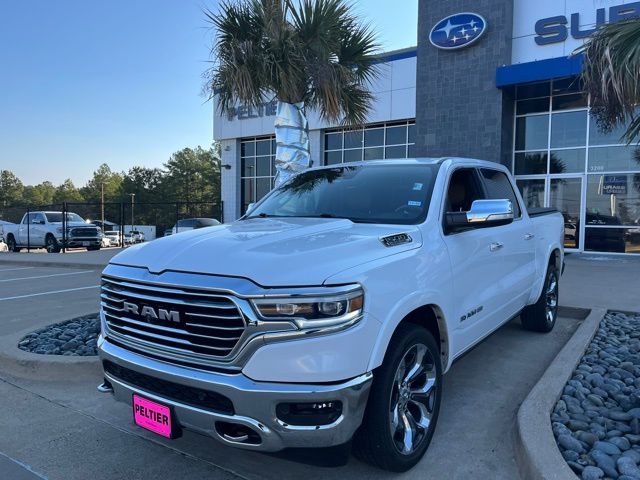 2019 Ram 1500 Longhorn