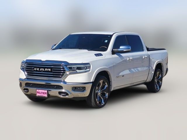 2019 Ram 1500 Longhorn