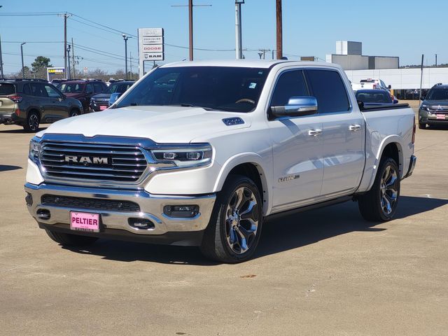 2019 Ram 1500 Longhorn