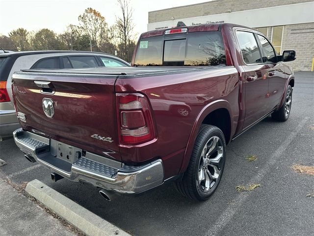 2019 Ram 1500 Longhorn