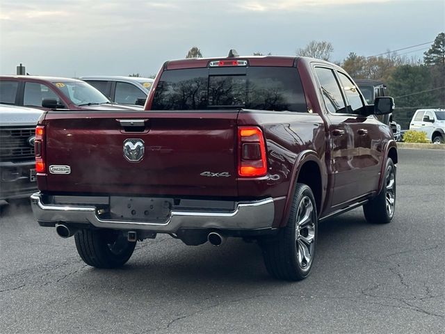 2019 Ram 1500 Longhorn