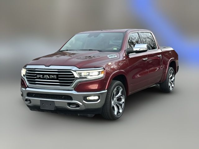 2019 Ram 1500 Longhorn