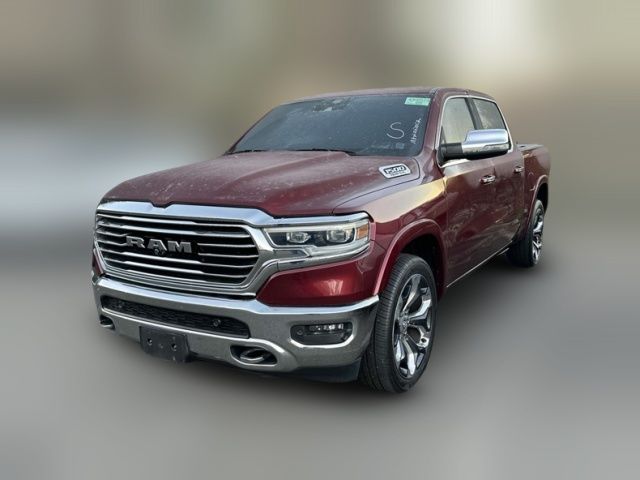 2019 Ram 1500 Longhorn