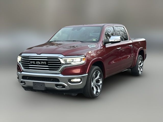 2019 Ram 1500 Longhorn