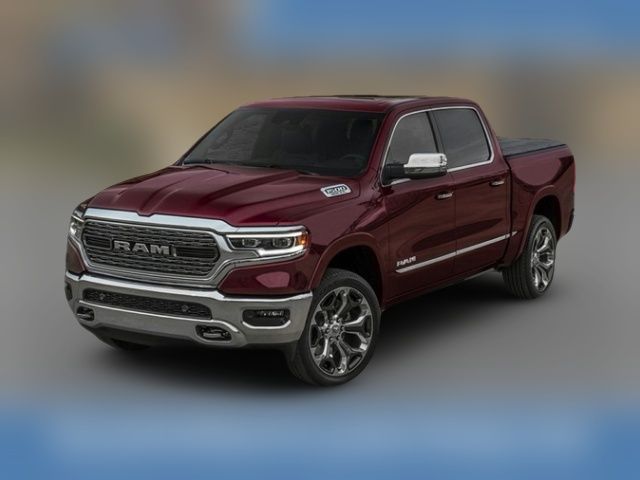 2019 Ram 1500 Longhorn