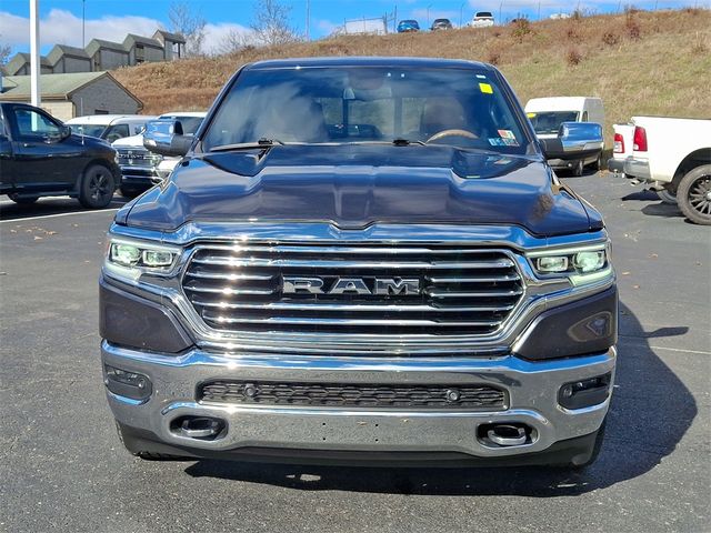 2019 Ram 1500 Longhorn