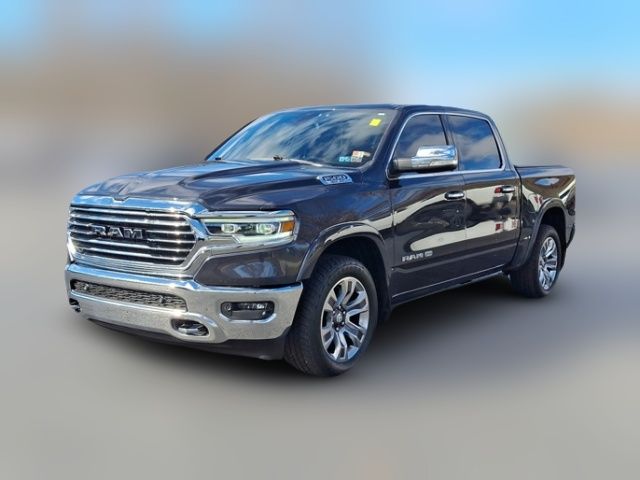 2019 Ram 1500 Longhorn