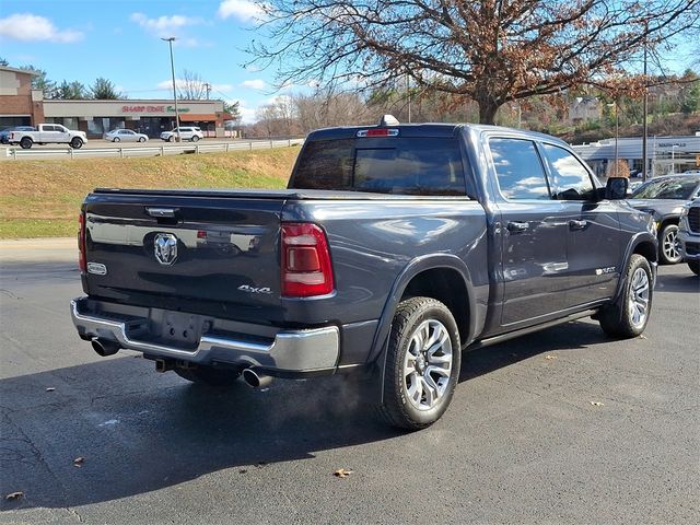 2019 Ram 1500 Longhorn