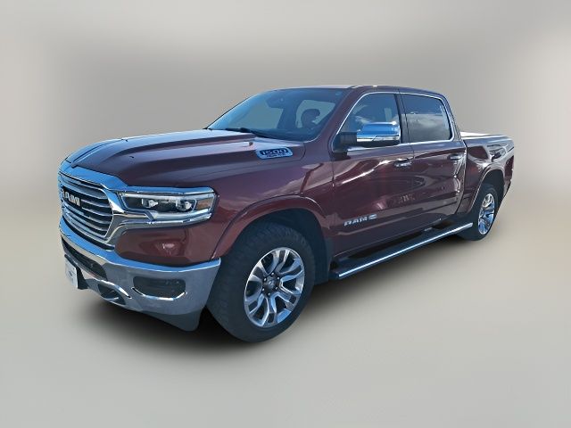 2019 Ram 1500 Longhorn