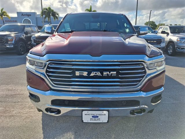 2019 Ram 1500 Longhorn