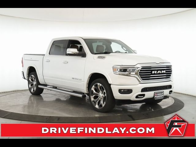 2019 Ram 1500 Laramie Longhorn