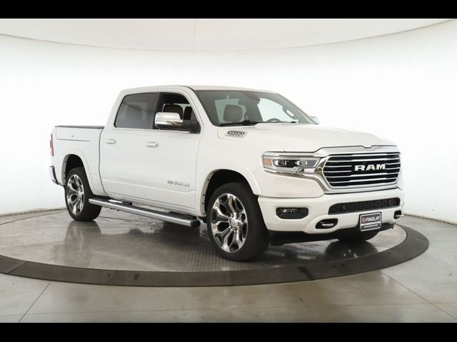 2019 Ram 1500 Laramie Longhorn