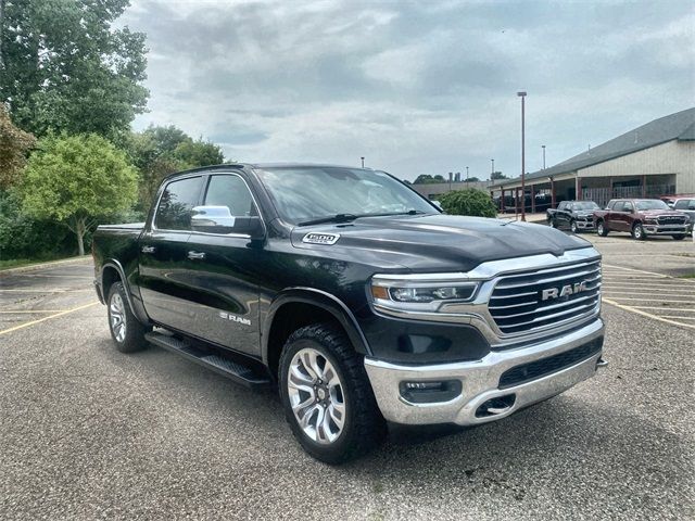 2019 Ram 1500 Longhorn