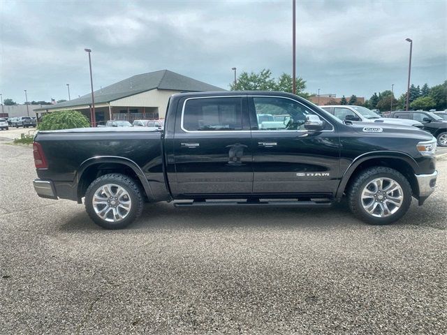 2019 Ram 1500 Longhorn