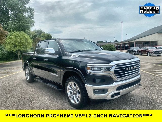 2019 Ram 1500 Longhorn