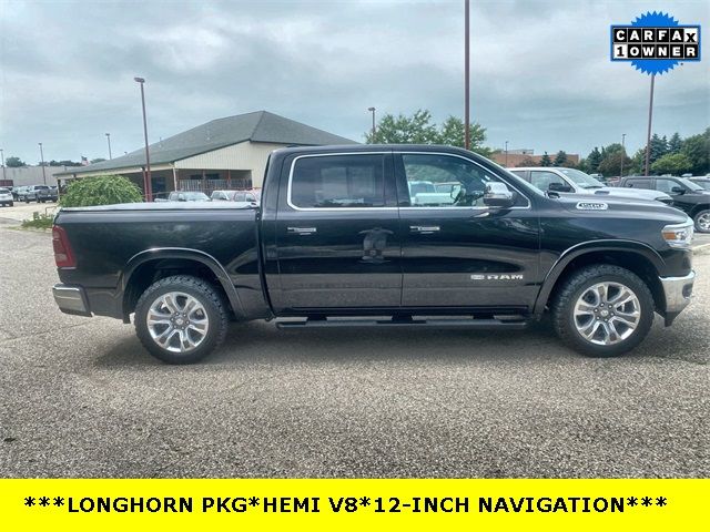 2019 Ram 1500 Longhorn