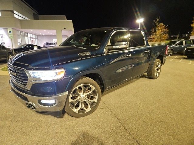 2019 Ram 1500 Longhorn