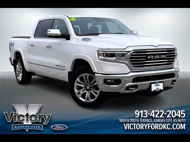 2019 Ram 1500 Longhorn