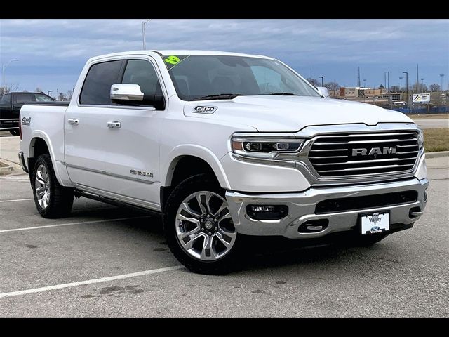 2019 Ram 1500 Longhorn