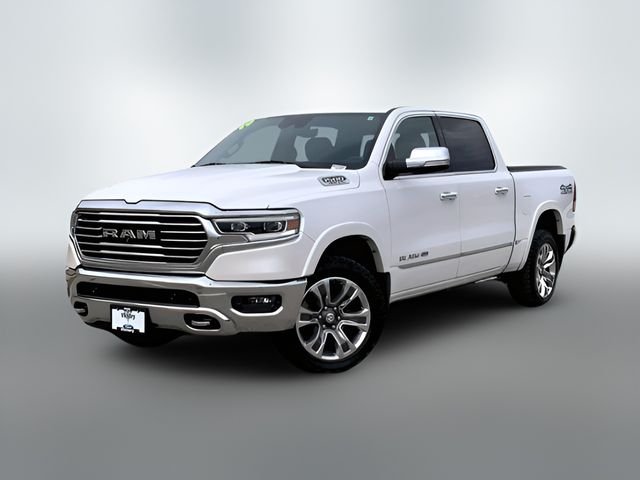 2019 Ram 1500 Longhorn