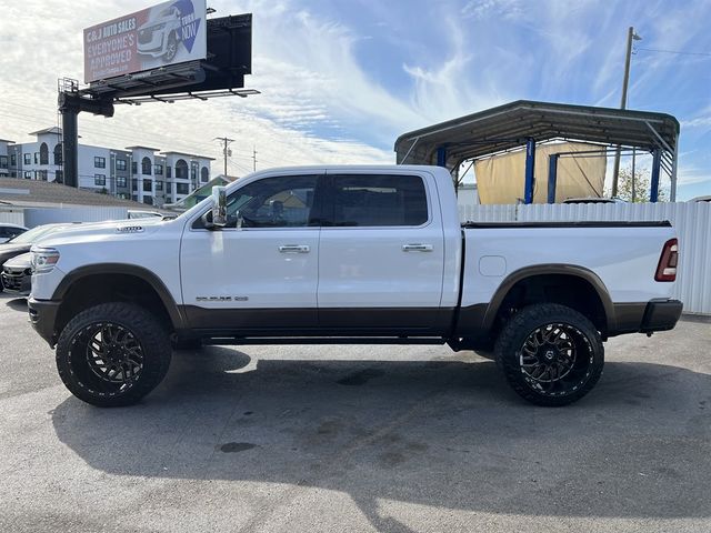 2019 Ram 1500 Longhorn