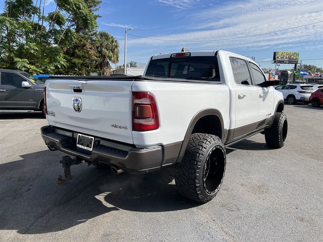 2019 Ram 1500 Longhorn