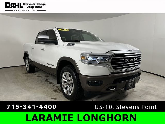 2019 Ram 1500 Longhorn