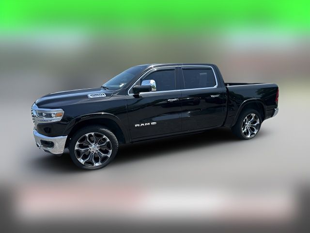 2019 Ram 1500 Longhorn